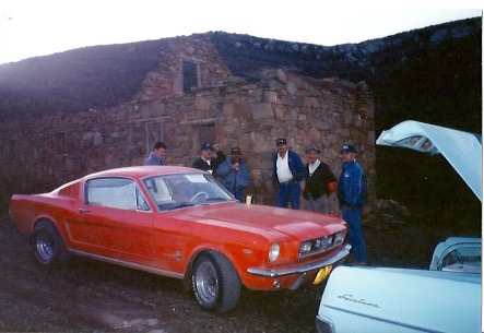 65 Mustang Barrydale trip.jpeg